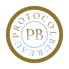 Protocolbureau Logo