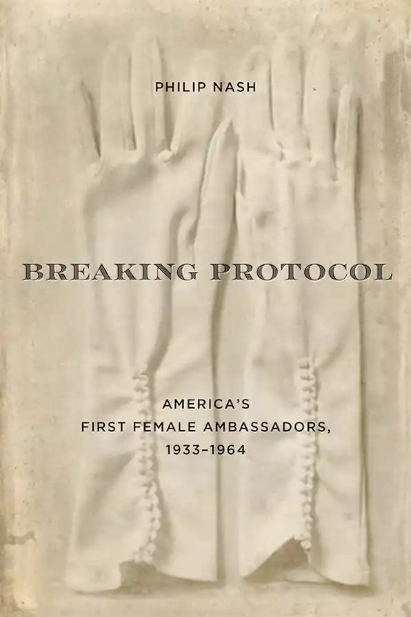 Breaking Protocol book co
 ver